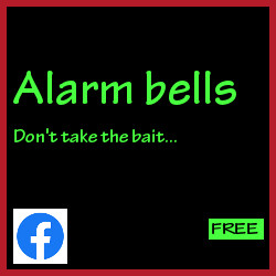 Alarm bells