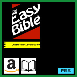 The Easy Bible Volume Four
