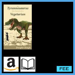 The Tyrannosaurus Who Wanted to Be a Vegetarian
