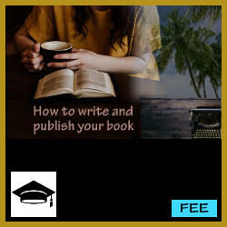 How to write and publish your book